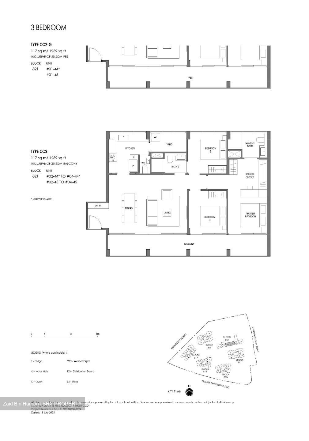 Springleaf Residence (D26), Apartment #477661091